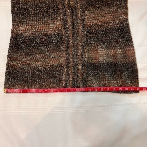 Additions by chico’s Open Cardigan Wool Blend Sz 1 (M/8) EUC - Picture 10 of 12